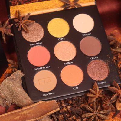 Spice Market Eyeshadow Palette
